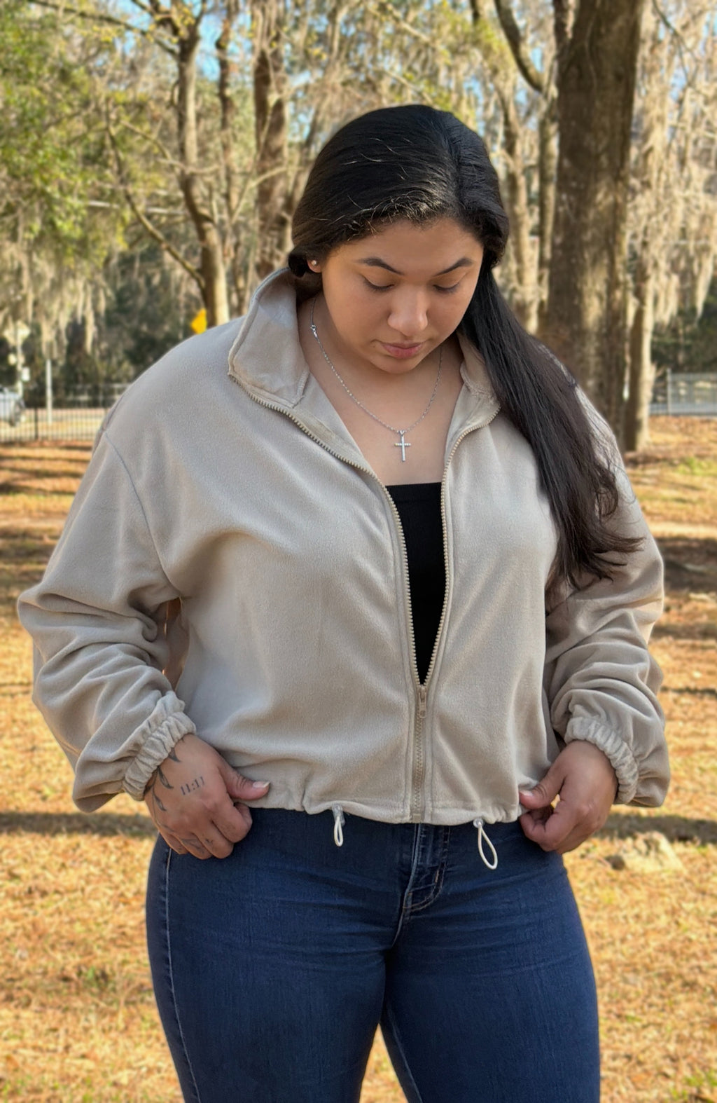 Women’s Fleece Jacket