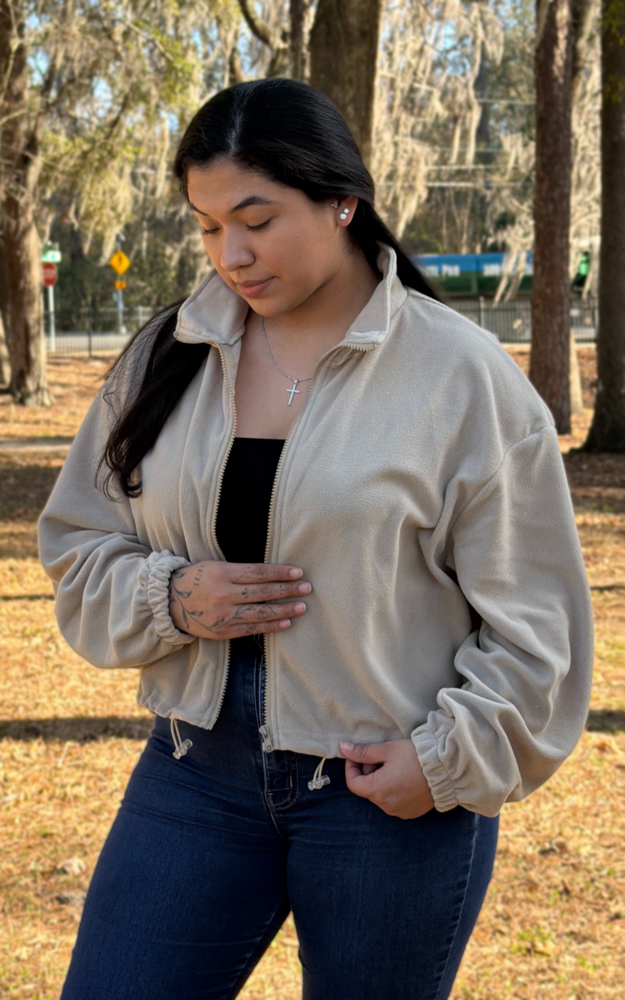 Women’s Fleece Jacket