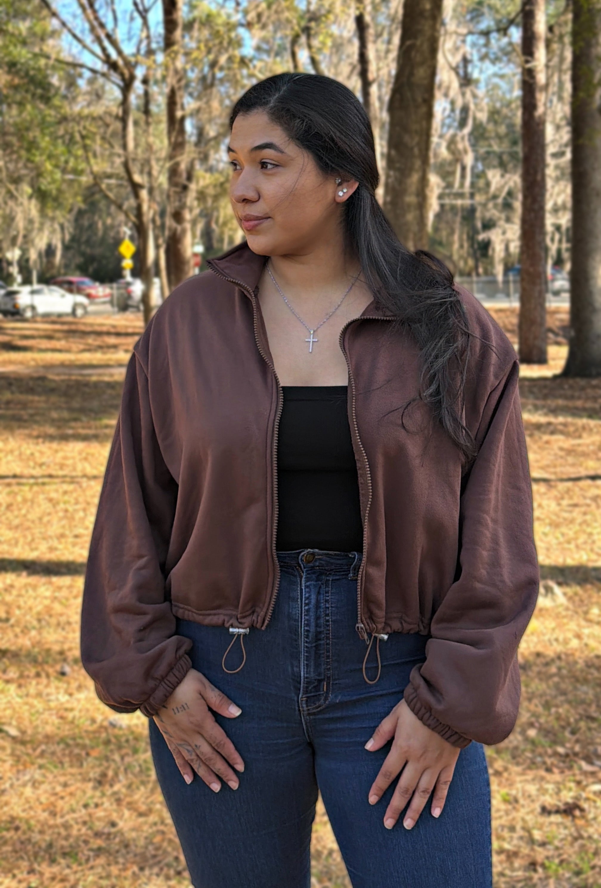 Women’s Fleece Jacket