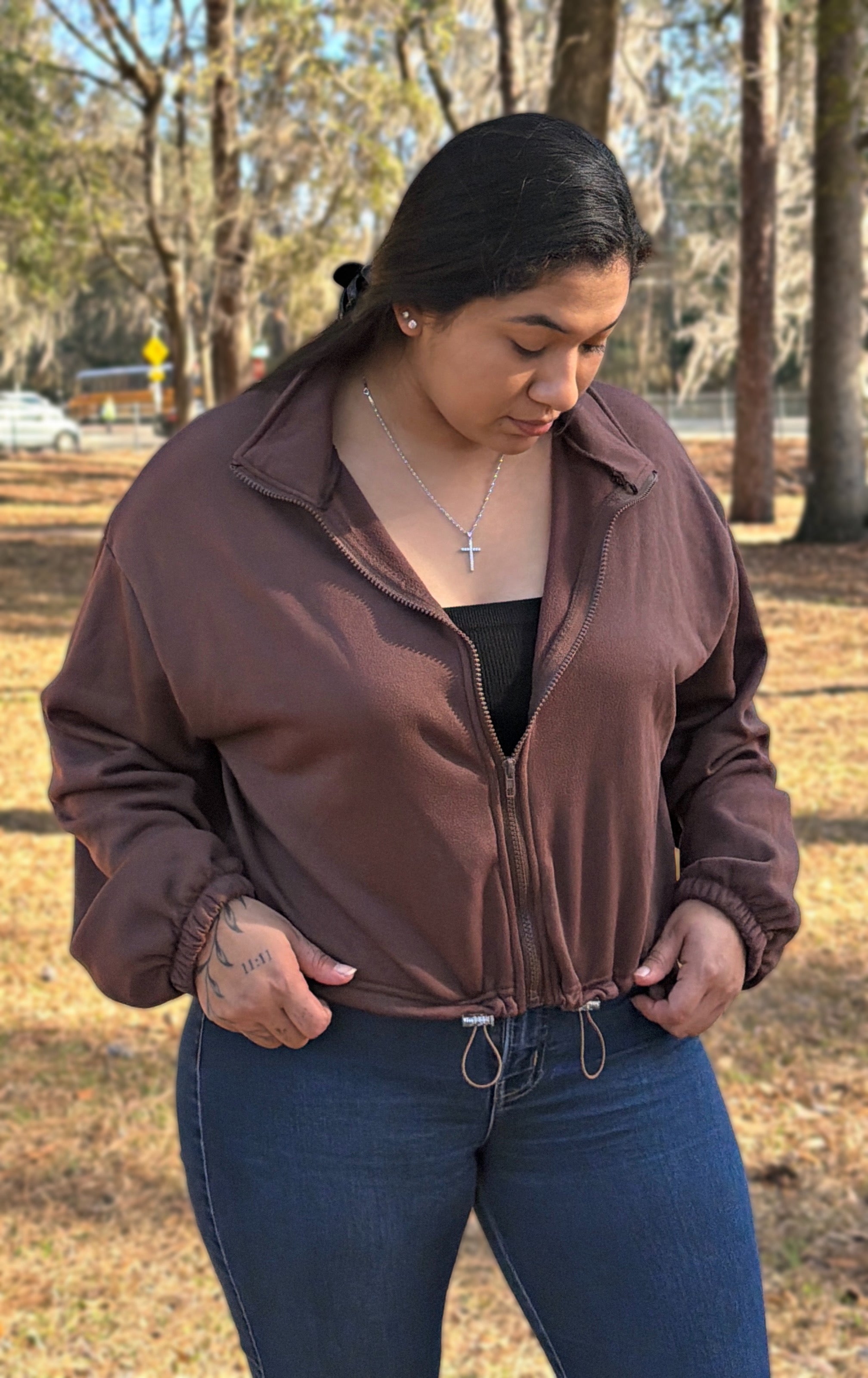 Women’s Fleece Jacket