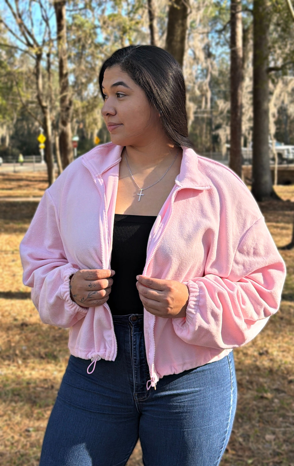 Women’s Fleece Jacket