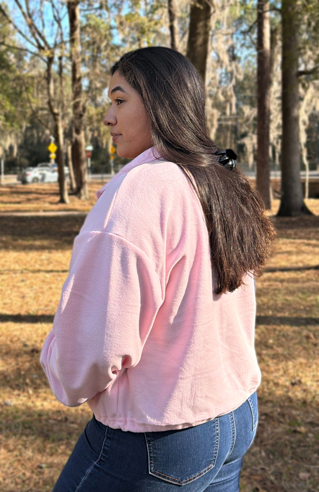 Women’s Fleece Jacket