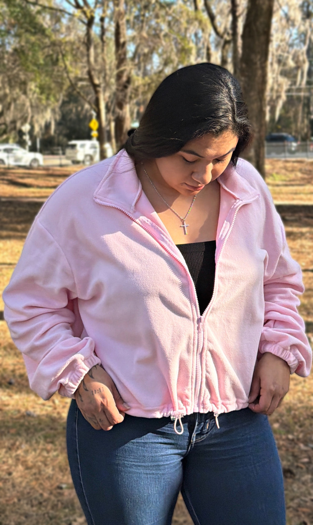 Women’s Fleece Jacket